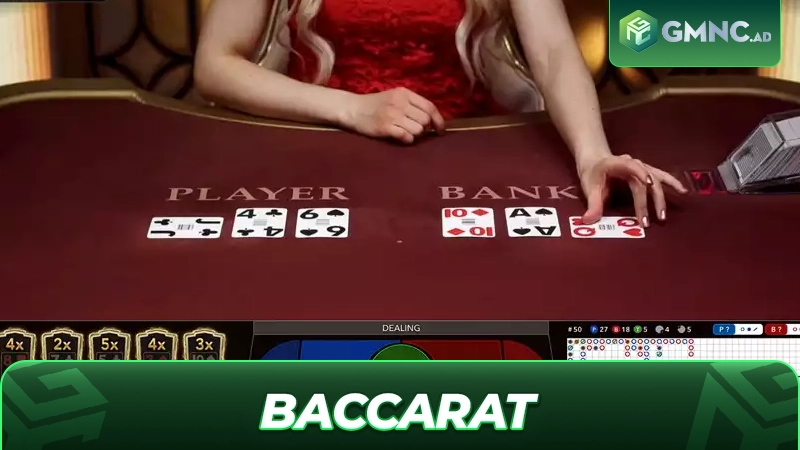 Baccarat Là Gì? Luật Chơi & Bí Quyết Thắng Mọi Ván Bài