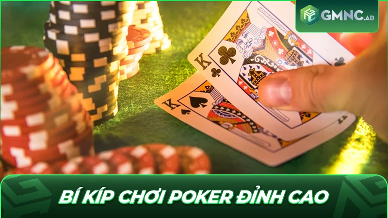 Bí kíp chơi đỉnh cao