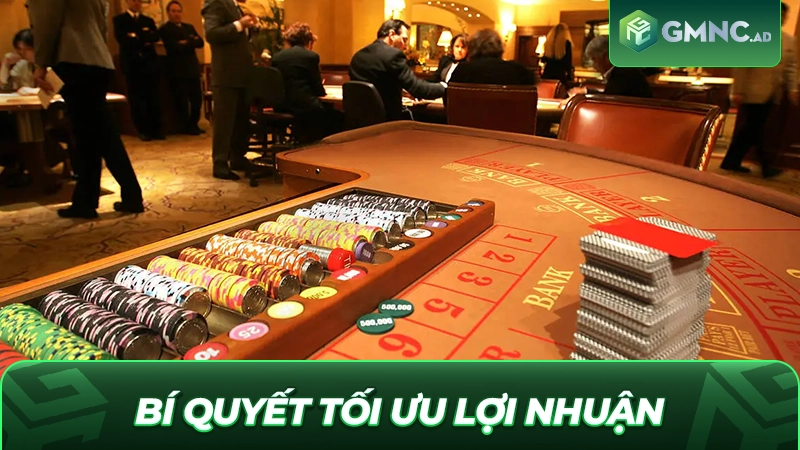 Bí quyết tối ưu lợi nhuận