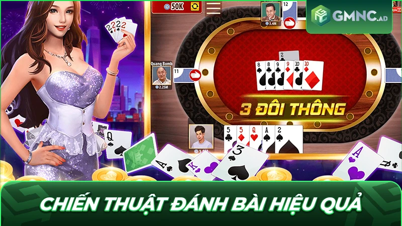 Chiến thuật đánh bài giành chiến thắng