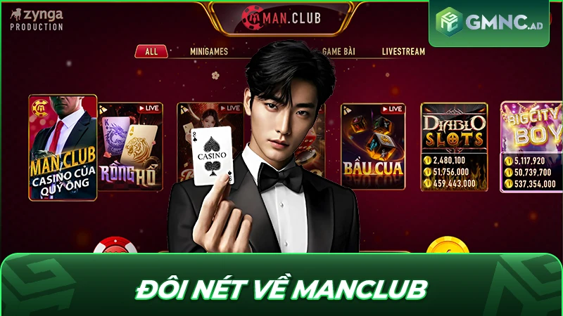 Đôi nét về Manclub