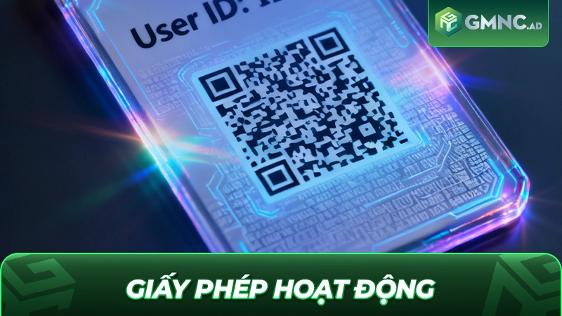 Đánh giá nhà cái chính xác qua giấy phép hoạt động