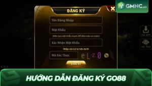 Hướng Dẫn Đăng Ký Go88, Khởi Đầu Hành Trình Săn Hũ