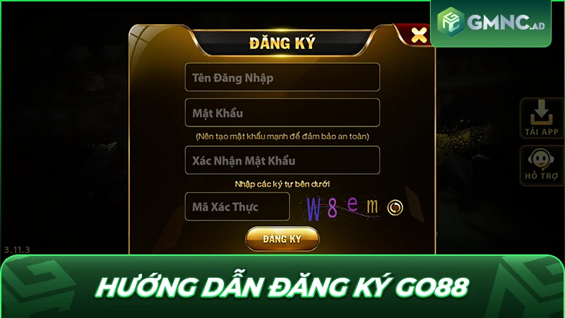 Hướng dẫn đăng ký tham gia siêu nhanh chóng cho tân binh