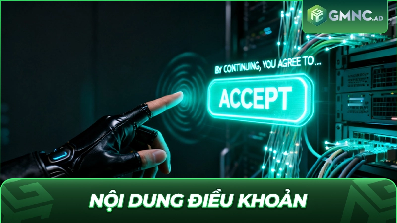 Nội dung điều khoản chi tiết dành cho thành viên Giải Mã Nhà Cái