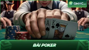 Poker: Nghệ Thuật Đấu Trí & Chiến Thuật Đỉnh Cao