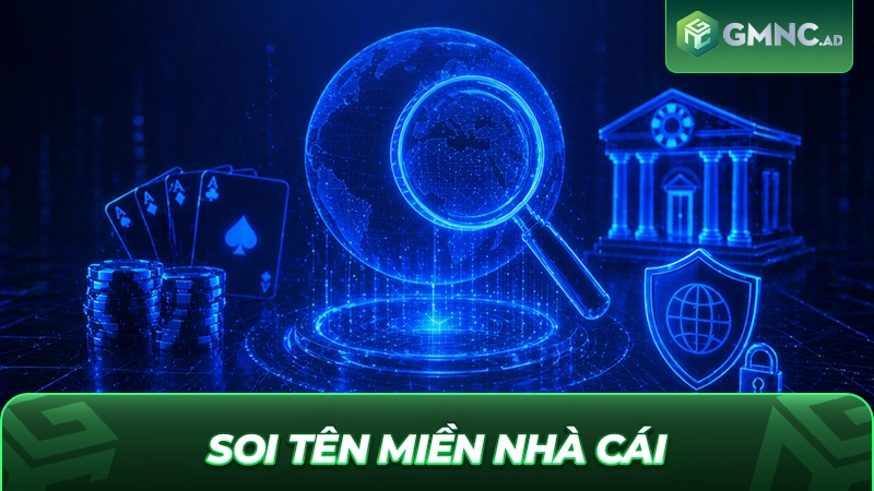 Soi tên miền nhà cái - Nhận diện thật giả nhanh chóng