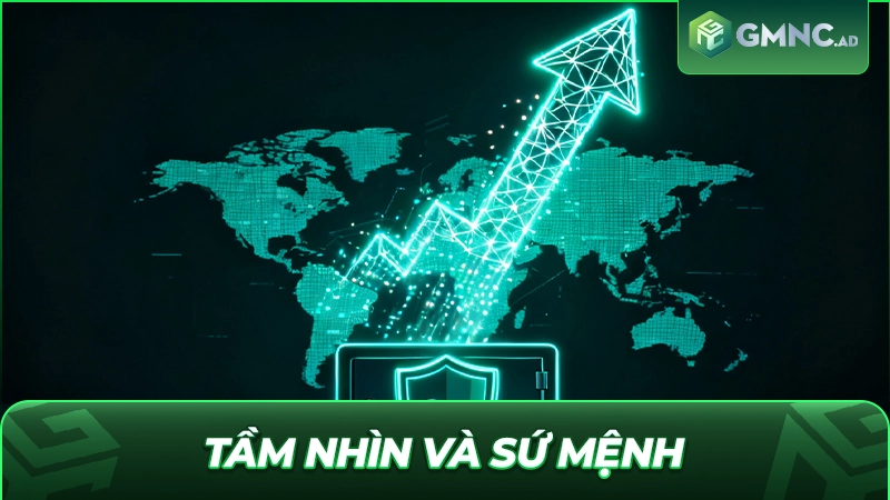 Tầm nhìn và sứ mệnh khi thành lập hệ thống Giải Mã Nhà Cái