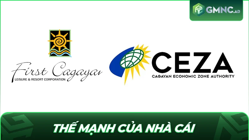 Thế mạnh của nhà cái