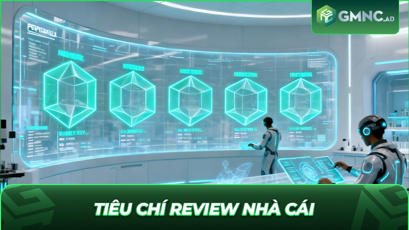 Tiêu chí đánh giá nhà cái chuẩn xác bậc nhất