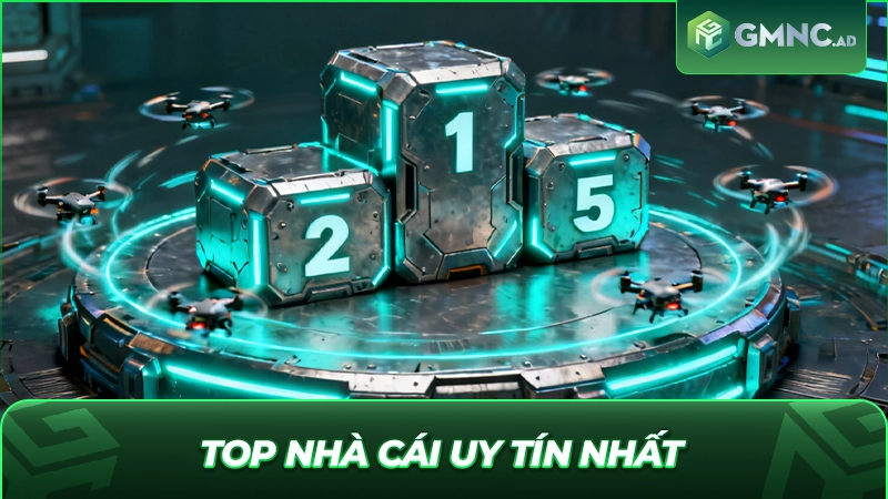 Review & tổng hợp top nhà cái uy tín hàng đầu 2026